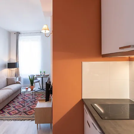 Apartmán Mace