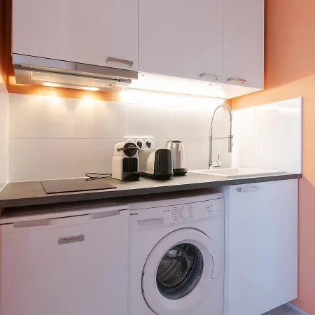 Mace Apartmán Lyon
