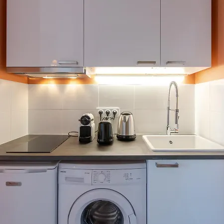 Apartmán Mace
