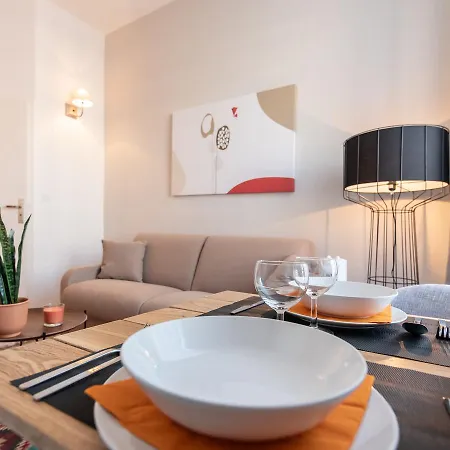 Apartmán Mace *