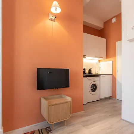 Macé Appartement
