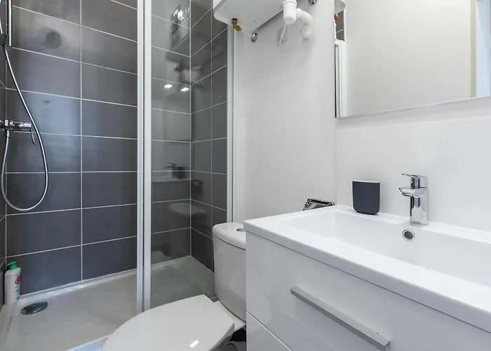 Апартаменты Mace Лион