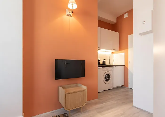 Mace Апартаменты