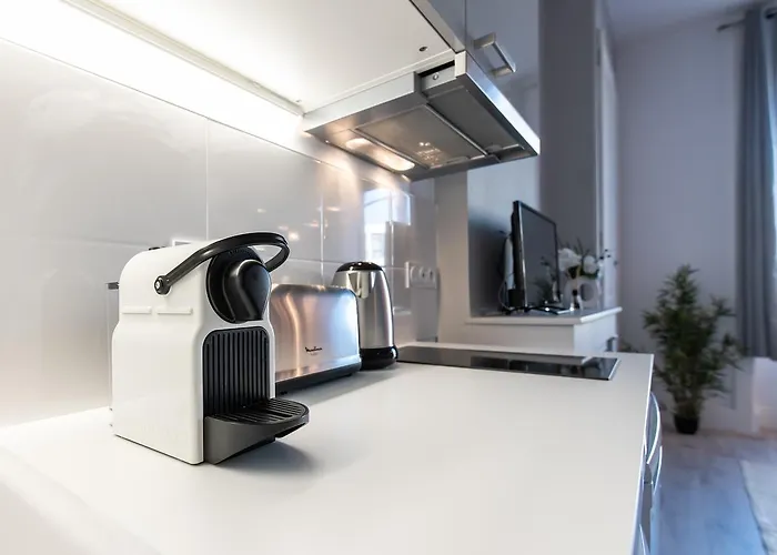 Апартаменты Mace *